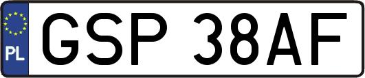 GSP38AF