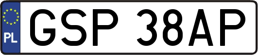 GSP38AP