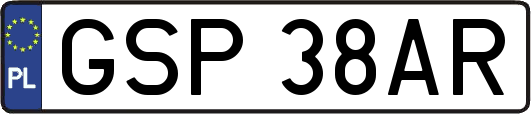 GSP38AR