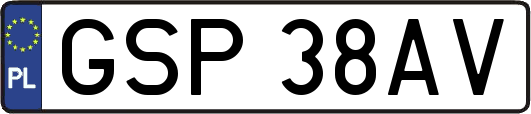 GSP38AV