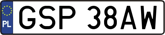 GSP38AW