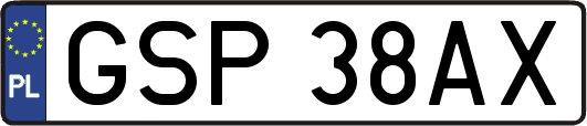 GSP38AX