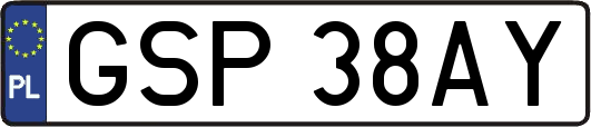 GSP38AY