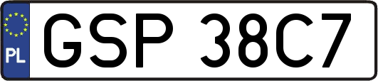 GSP38C7