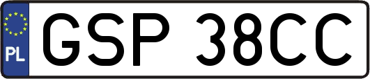 GSP38CC