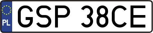 GSP38CE