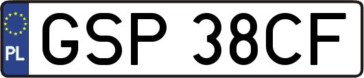 GSP38CF