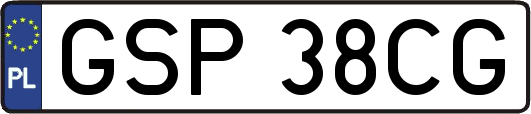 GSP38CG