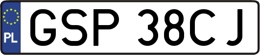 GSP38CJ
