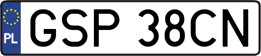 GSP38CN