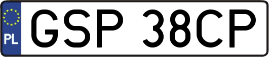 GSP38CP