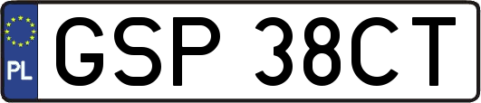 GSP38CT