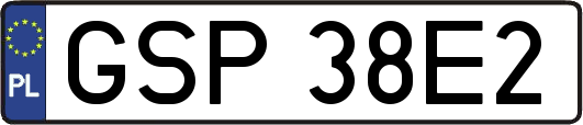 GSP38E2