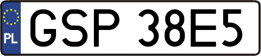 GSP38E5