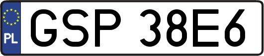 GSP38E6