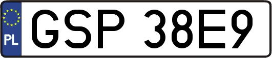 GSP38E9