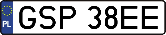 GSP38EE