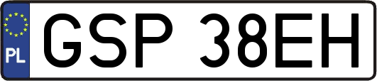 GSP38EH