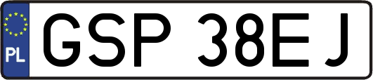 GSP38EJ