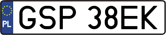 GSP38EK