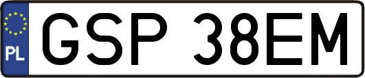 GSP38EM