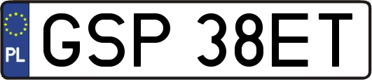 GSP38ET