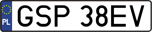 GSP38EV