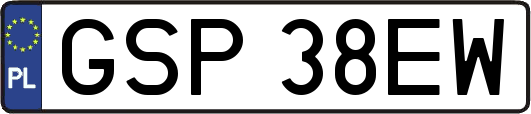 GSP38EW