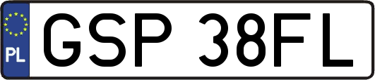 GSP38FL