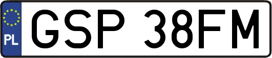 GSP38FM