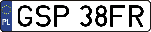 GSP38FR