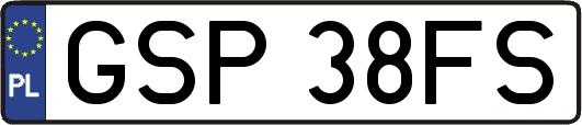GSP38FS