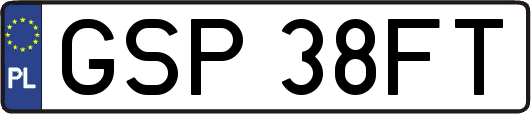 GSP38FT