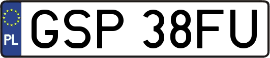 GSP38FU