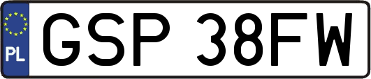 GSP38FW