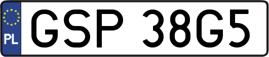 GSP38G5