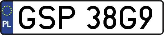 GSP38G9