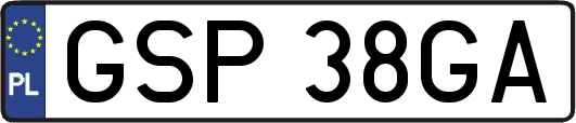 GSP38GA