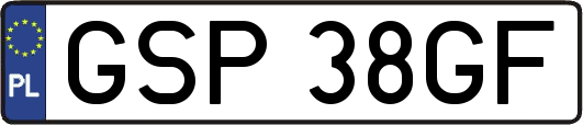GSP38GF