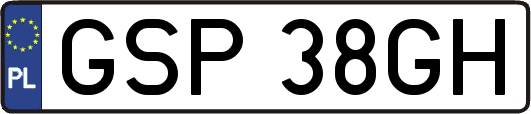 GSP38GH