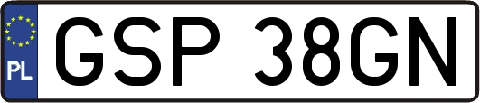 GSP38GN