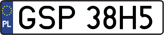 GSP38H5