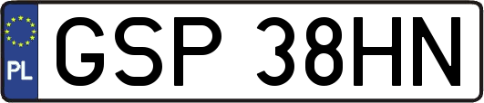 GSP38HN