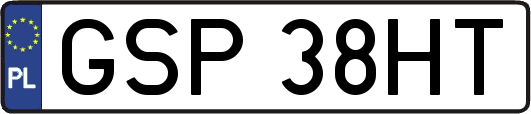 GSP38HT