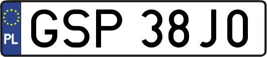 GSP38J0