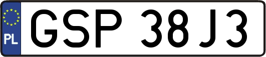 GSP38J3