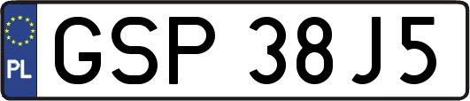 GSP38J5