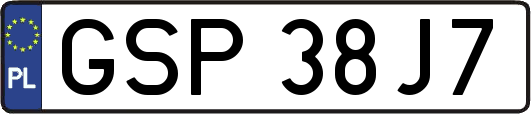 GSP38J7