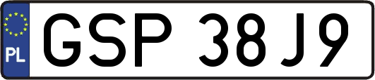 GSP38J9