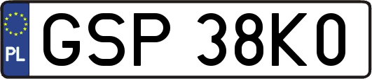 GSP38K0